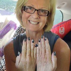 Meet your Posher, Sue